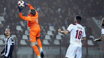 ΠΑΟΚ – ΑΕΛ 2-1 (69′)