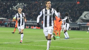 ΠΑΟΚ – ΑΕΛ 2-1 (ΤΕΛΙΚΟ)