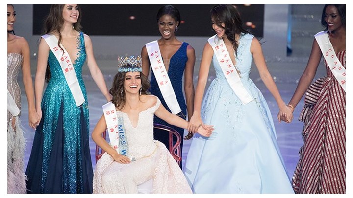 Αυτή είναι η Μiss Κόσμος 2018 – ΦΩΤΟ