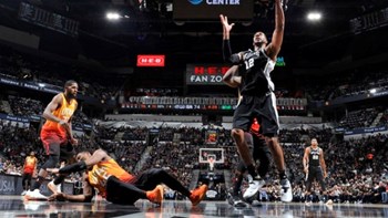 Συνέρχονται οι Σπερς, “άλωσαν” το Ντιτρόιτ οι Πέλικανς – Όλα τα αποτελέσματα του ΝΒΑ