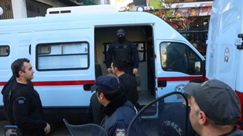 Αρχίζει η δίκη για την απαγωγή Λεμπιδάκη – “Αστακός” το δικαστικό μέγαρο – ΦΩΤΟ