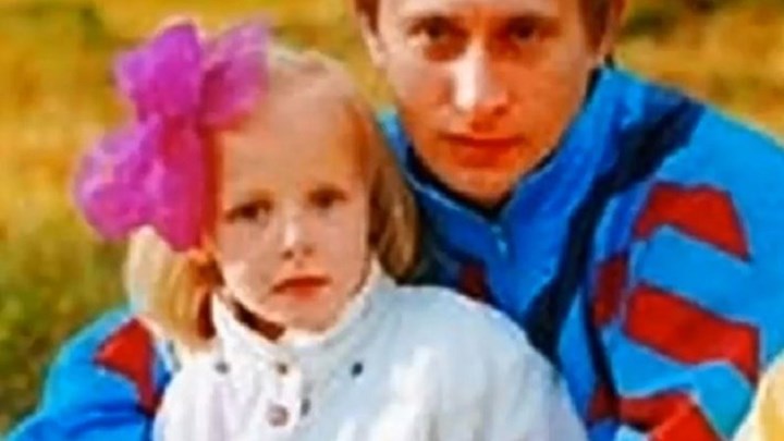 Αυτή είναι η άγνωστη μικρή κόρη του Βλάντιμιρ Πούτιν – ΒΙΝΤΕΟ