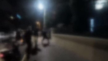 Βίντεο από την επίθεση του Ρουβίκωνα στο δημαρχείο Αλίμου