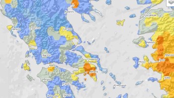Αυτές είναι οι περιοχές της Ελλάδας που κινδυνεύουν περισσότερο από σεισμούς