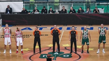 Ντέρμπι “αιωνίων” στα ημιτελικά του Κυπέλλου Ελλάδος μπάσκετ