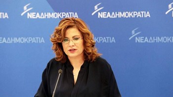 Σπυράκη για συμφωνία των Πρεσπών: «Όλα τα κοινοβουλευτικά μέσα είναι στο τραπέζι»