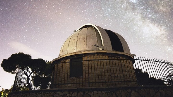 Χριστουγεννιάτικες εκδηλώσεις στο Αστεροσκοπείο Αθηνών στο Θησείο