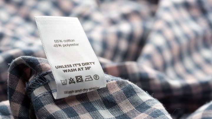 Δείτε τι σημαίνουν τα σύμβολα στις ετικέτες των ρούχων