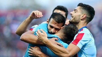 Λύτρωση στο 95′ για τον Πανιώνιο