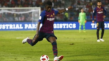 Ντεμπελέ…αγνοείται – Η Μπαρτσελόνα έστειλε άνδρες ασφαλείας για να βρουν