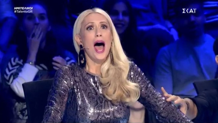 Ελλάδα Έχεις Ταλέντο: Άφωνος ο Καπουτζίδης, ούρλιαζε με αυτό που είδε η Μπακοδήμου – ΒΙΝΤΕΟ