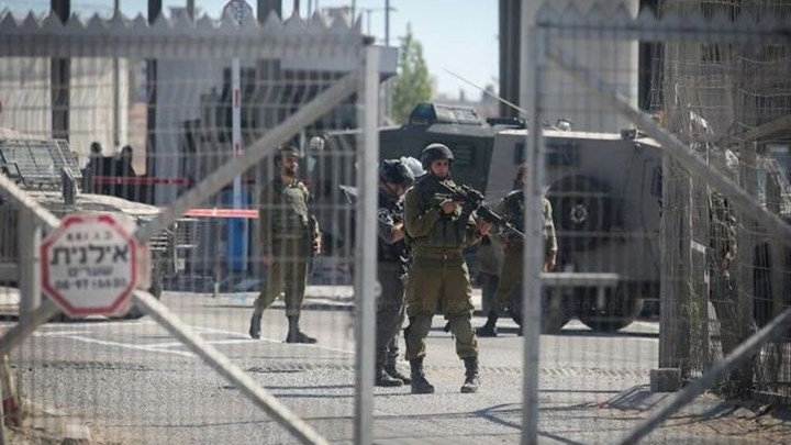 Επιδρομή του ισραηλινού στρατού στο παλαιστινιακό πρακτορείο ειδήσεων