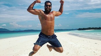 Το πρώτο μήνυμα του Παπαργυρόπουλου: Οι γιατροί μου είχαν πει πως έπρεπε να αποχωρήσω