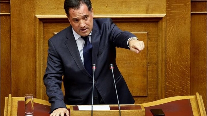 Άδωνις προς Καμμένο: Για εσάς όλα είναι θέατρο, όπως θέατρο είναι και η Μακεδονία – ΒΙΝΤΕΟ