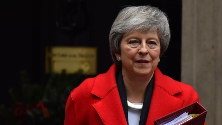 Τερέζα Μέι: Είμαστε στην αρχή των συζητήσεων για το Brexit