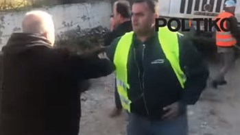 Ένταση στη Χειμάρρα για τις απαλλοτριώσεις ιδιοκτησιών των Βορειοηπειρωτών – ΒΙΝΤΕΟ