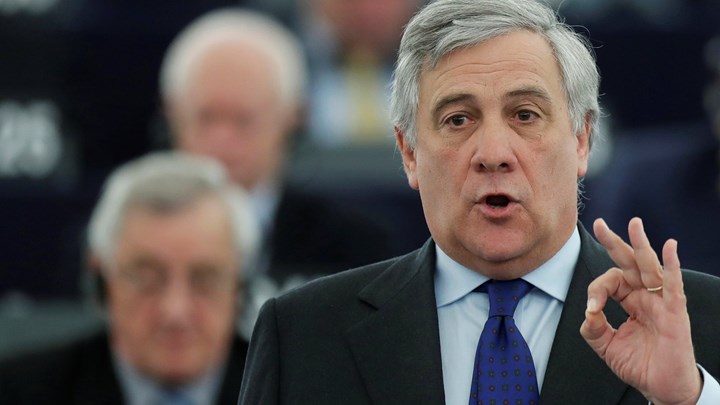 Πρόεδρος Ευρωπαϊκού Κοινοβουλίου: Με δική τους ευθύνη μπορούν να φύγουν από το κτίριο οι Ευρωβουλευτές