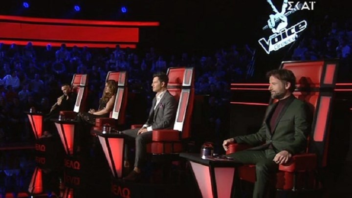 Αυτή είναι η πρώτη τετράδα που πέρασε στον τελικό του The Voice – ΒΙΝΤΕΟ