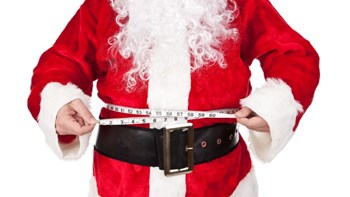 Πώς να χάσεις κιλά μέσα στις γιορτές – Τι αποκαλύπτει μελέτη