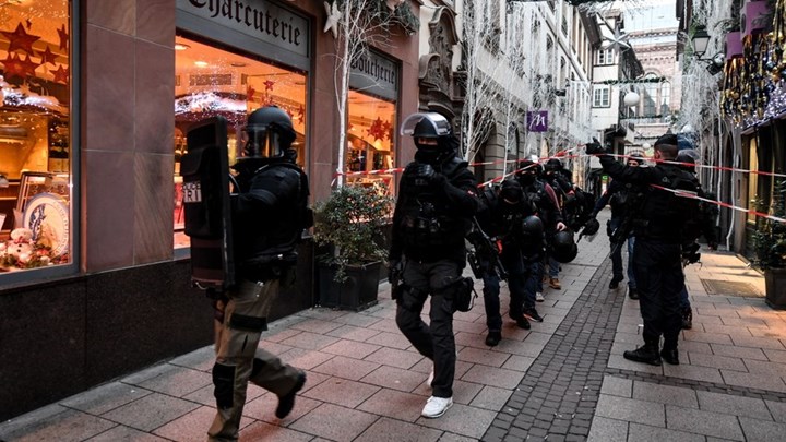 Συγκλονίζουν οι μαρτυρίες για την επίθεση στο Στρασβούργο – ΦΩΤΟ – BINTEO