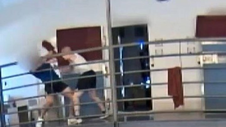 Βίντεο με άγριο ξύλο σε φυλακές στην Αυστραλία – Προσοχή σκληρές εικόνες