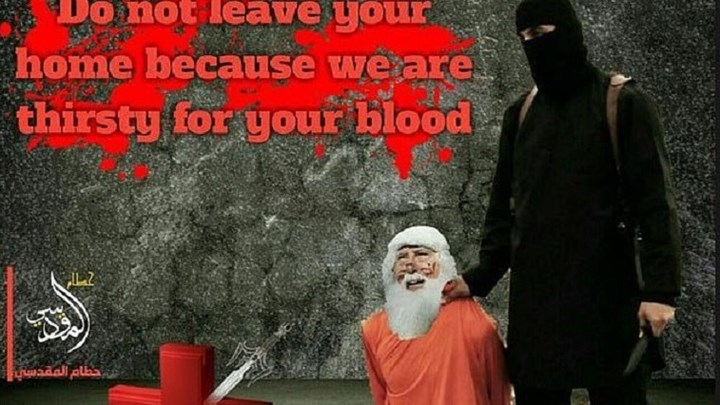 Πανηγυρίζουν οι οπαδοί του ISIS για την επίθεση στο Στρασβούργο