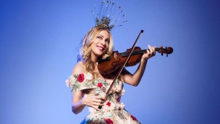 Αποκλειστικά κλικ για το «Γαλάζιο πουλί»