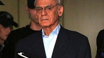 Η δήλωση του Άκη Τσοχατζόπουλου για την απόφαση του δικαστηρίου στην υπόθεση των TOR M1