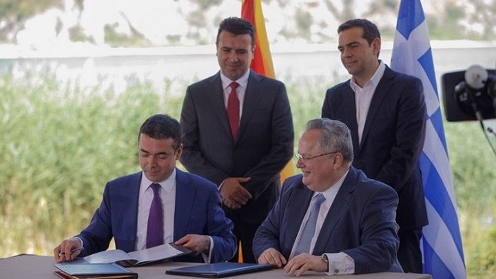 “Φωτιά” βάζει ξανά στο πολιτικό σκηνικό το Σκοπιανό – Η κόντρα Μαξίμου-ΝΔ και ο νέος “πόλεμος” Καμμένου-Κοτζιά