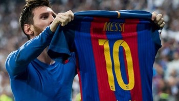 Ζαλίζει η πολυτέλεια του ιδιωτικού αεροπλάνου που μεταφέρει τον Λιονέλ Μέσι – ΦΩΤΟ