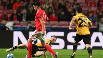 Μπενφίκα – ΑΕΚ 1-0 (ΤΕΛΙΚΟ)