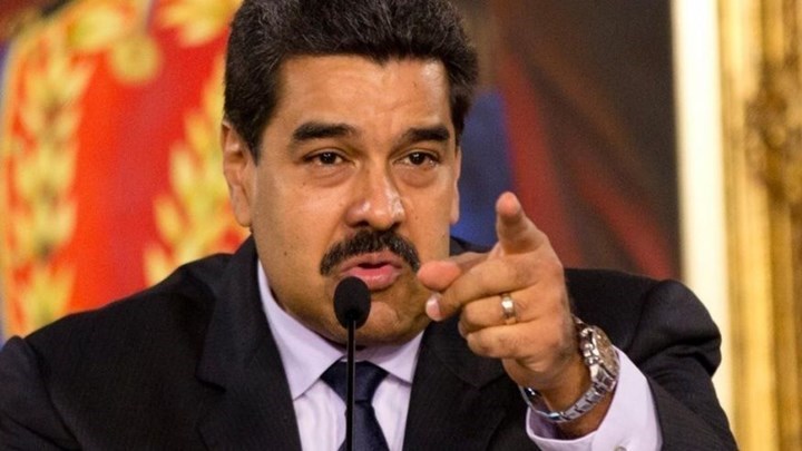 Μαδούρο: Οι ΗΠΑ σχεδιάζουν εισβολή στην Βενεζουέλα