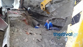 Χωρίς νερό αρκετές περιοχές του δήμου Θεσσαλονίκης