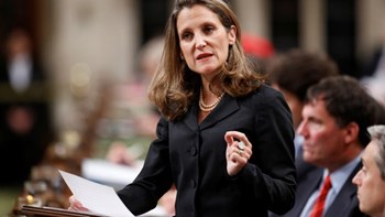 Καναδή ΥΠΕΞ: Δεν πρέπει να «πολιτικοποιούνται» οι υποθέσεις έκδοσης