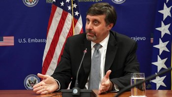 Μάθιου Πάλμερ: ΗΠΑ και Ελλάδα ενισχύουν και εμβαθύνουν τη συνεργασία τους