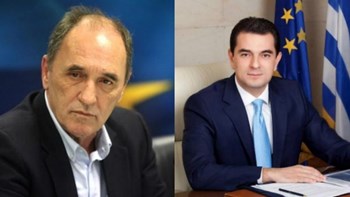 Debate Σταθάκη – Σκρέκα στον RealFm 97,8
