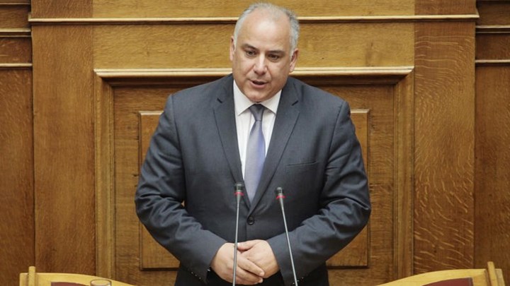 Βουλευτής Ένωσης Κεντρώων: Δεν μπορώ να καταψηφίσω τον προϋπολογισμό