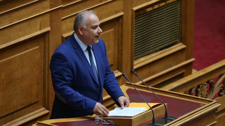 Καζάνι που βράζει η Ένωση Κεντρώων: Η διαφοροποίηση Σαρίδη για τον προϋπολογισμό και το “φλερτ” με τον ΣΥΡΙΖΑ