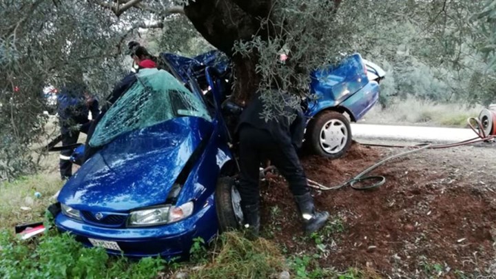 Τραγωδία στην άσφαλτο: Ένας νεκρός και δύο τραυματίες στην Αργολίδα – Προσοχή σκληρές εικόνες