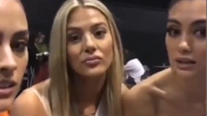 Ένα βίντεο αποκάλυψε τον “ρατσισμό” των αγγλόφωνων υποψήφιων “Μις Υφήλιος” – ΒΙΝΤΕΟ