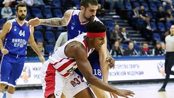 LIVE: Ολυμπιακός – Αναντολού Εφές