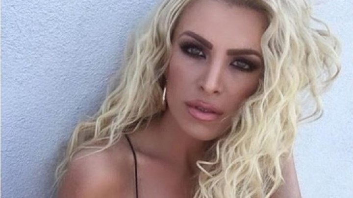 Δύσκολες ώρες για την Κατερίνα Καινούργιου – ΦΩΤΟ