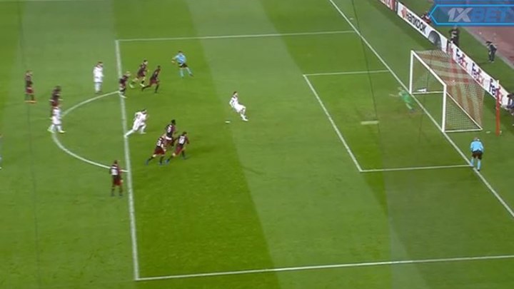 Ολυμπιακός – Μίλαν 3-1 (81′)