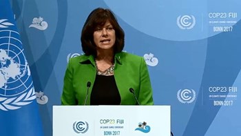 Η Βρετανία θέλει να φιλοξενήσει τη σύνοδο του ΟΗΕ για το κλίμα το 2020