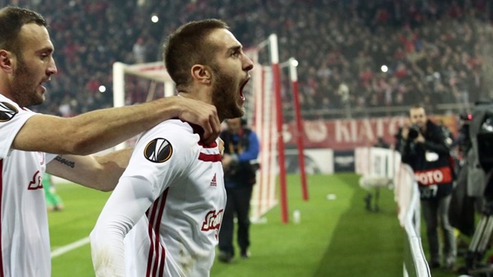 Οι πιθανοί αντίπαλοι του Ολυμπιακού στους «32» του Europa League