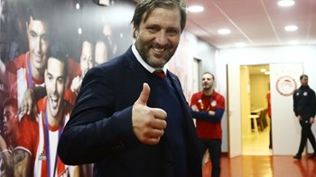 Μαρτίνς: Είναι μια ονειρεμένη βραδιά