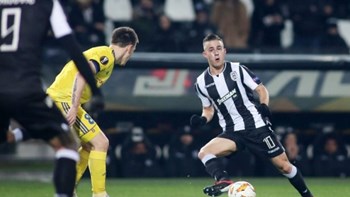 Πέλκας: Δεν αξίζουν στον ΠΑΟΚ τέτοιες εμφανίσεις