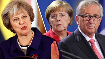 Η Ευρωπαϊκή Ένωση θα εντείνει τις προετοιμασίες της για την αποχώρηση της Βρετανίας χωρίς συμφωνία