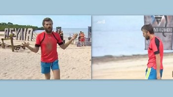 Έξαλλος ο Χρήστος Βασιλόπουλος – Τι συνέβη και άρχισε πάλι τα «γαλλικά»; – ΒΙΝΤΕΟ