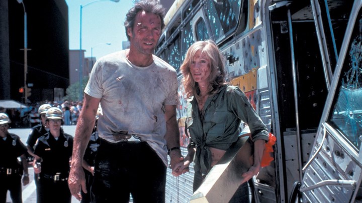 Πέθανε η Σόντρα Λοκ, η “μούσα” του Κλιντ Ιστγουντ